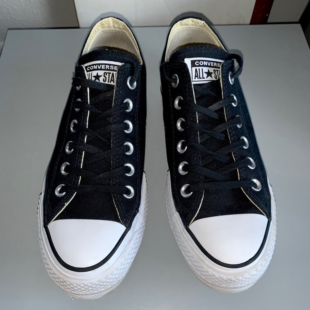 Platform Lowrise Converse